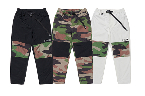 ナイロンパンツ