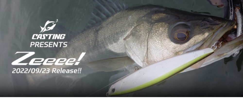 CASTING PRESENTS Zeeee! FIRST PRODUCT SURFACECONTROLER 118F