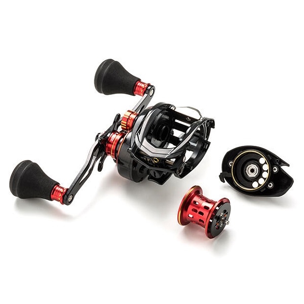 Abu アブガルシア ベイトリール REVO TRV: リール｜釣具の通販なら 