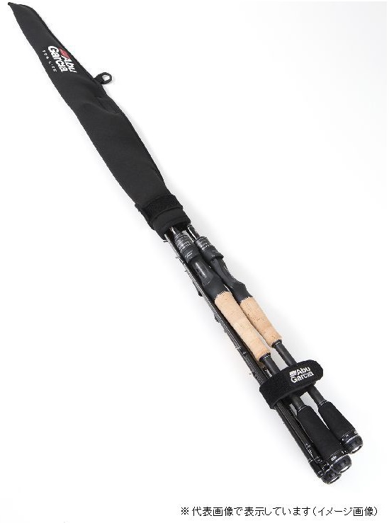 ABU(ピュアフィッシング) ロッドティップカバー&ベルト【即日発送