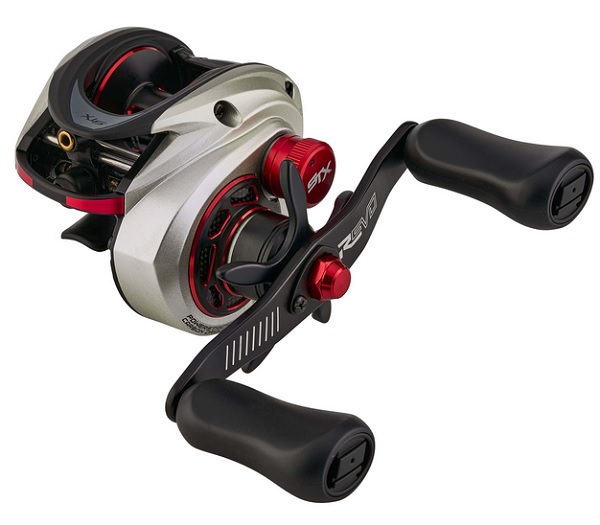 アブガルシア ベイトリール レボ5 STX-SHS-L(左): リール｜釣具の通販