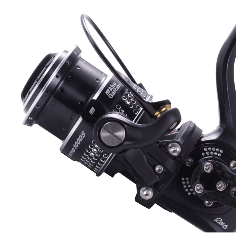 ｱﾌﾞｶﾞﾙｼｱ(Abu) Revo MGXtreme(ﾚﾎﾞ ｴﾑｼﾞｰｴｸｽﾄﾘｰﾑ) 2500SH ｽﾋﾟﾆﾝｸﾞﾘｰﾙ 