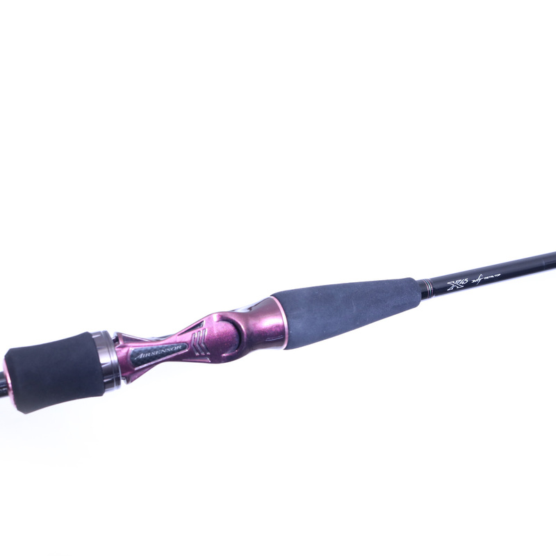 DAIWA紅牙 MX エアポータブル N72HB-MT AP