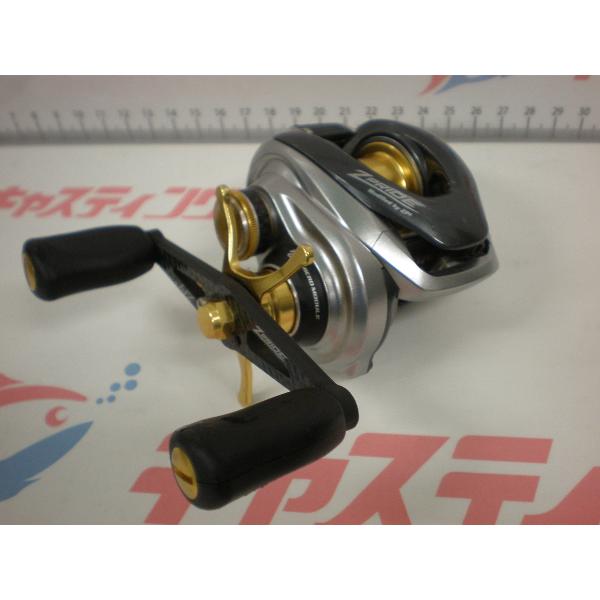 リール Z-PRIDE nium MGL Z-PRIDEゴールド ガンブル―メタリック！！ | ZPI TUNING.COM