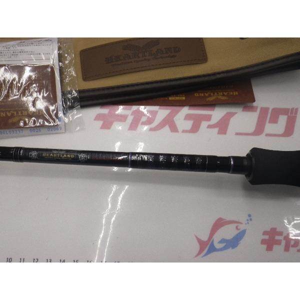 中古品 ダイワ ハートランド６１０１ｍｒｂ １８ 中古 釣具のキャスティングオンラインストア 全国50店舗以上を展開する大型釣具店