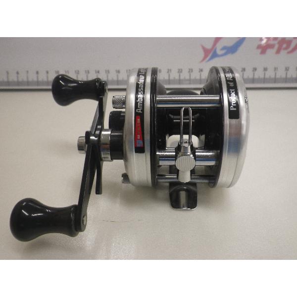 中古品】 ABU AmbassadeurLight Cast 4600CB: 中古| 釣具の