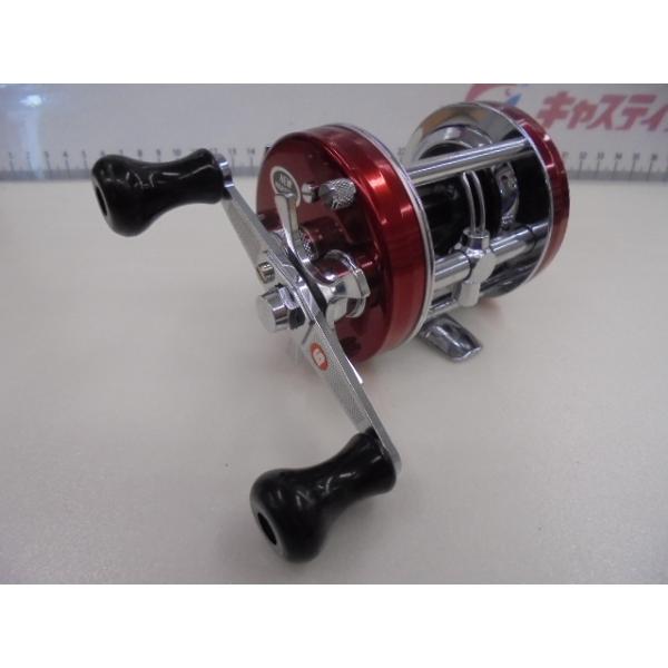 中古品】 ABU Ambassadeur6500RED