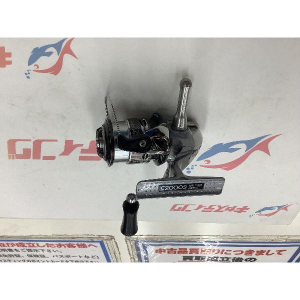 レアニウムci4+c2000s 09レアニウムCI4 C2000S｜＠ベリーネット 日本最大新品中古釣具