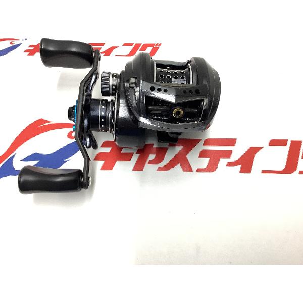 アブガルシア レボ LTX アブガルシア Revo LTX-L ベイトリール 左巻き