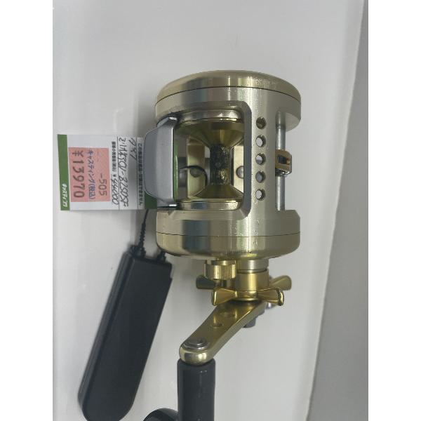 中古品】 ダイワ ミリオネアCV－Z 250SF: 中古｜釣具の