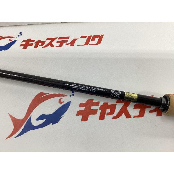 中古品】 ダイワ ブラックレーベル LG 6101MLFB: 中古