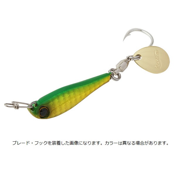 コーモラン シーバスルアー メタルマジック TG 50gS #A107 シルバー