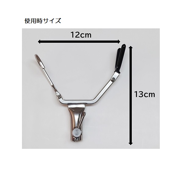 昌栄 磯用品 595 トリプル竿受: 釣り小物・便利用品｜釣具の通販なら