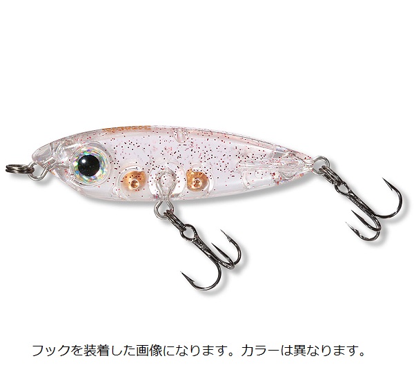 スミス メバペン・メバル レッドグリッター 14: ソルトルアー｜釣具