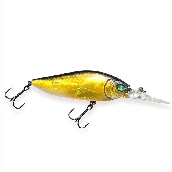 メガバス バスルアー ダイビング フラップスラップ(SP-C) ジキル