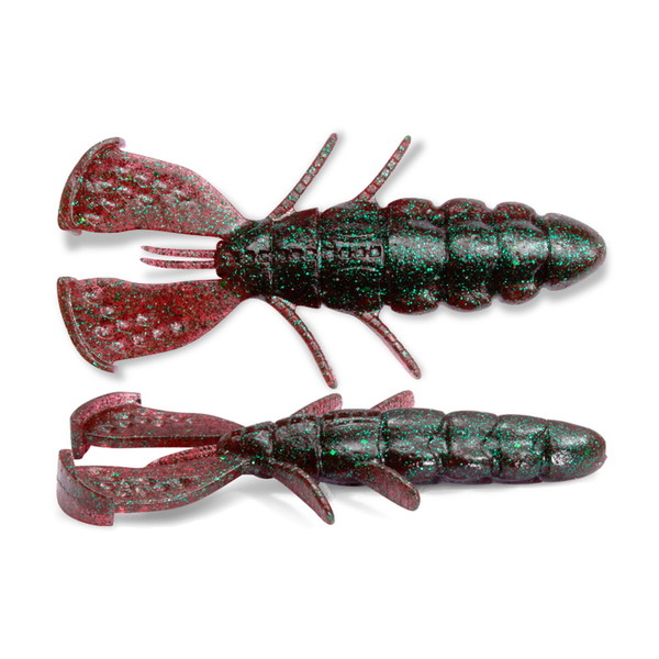 ネコポス対象品】メガバス ワーム スラップホッグ 3.5inch ジューン