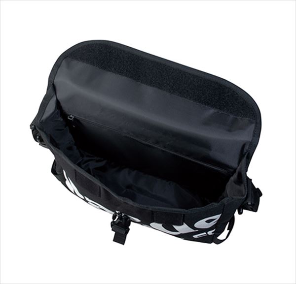 パズデザイン PAC-320 ショルダーバッグIII ブラックグレー: バッグ