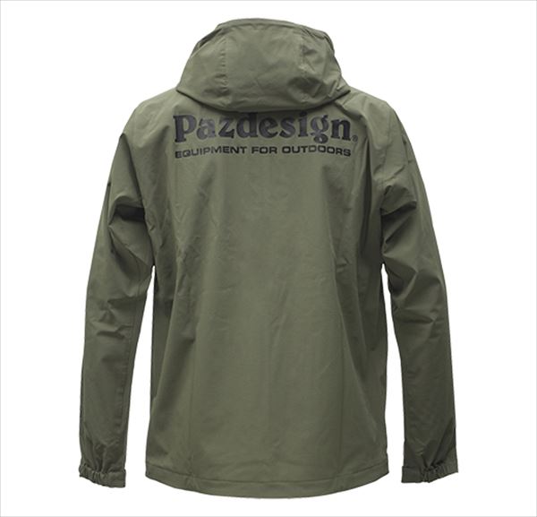 pazdesign パーカー