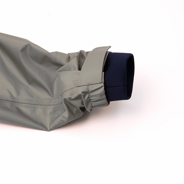 双進 7511 RBB エクストリームレインジャケットⅢ オレンジ L【ウェア