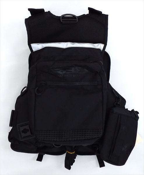 RBB ライフジャケット 947116 RBBゲームベスト CAフルブラック