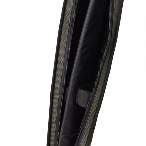 リバレイ ロッドケース 5398 RV ロッドケース カーキ: バッグ・ケース