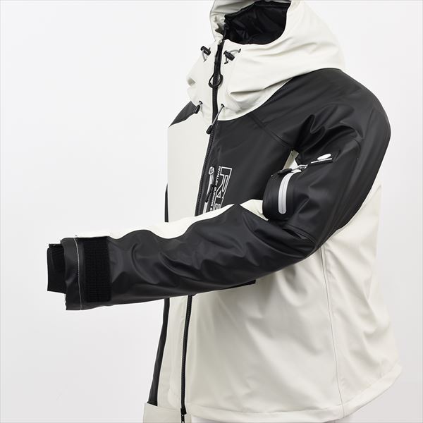 リバレイ 7687 RBB フィッシャーマンWDジャケット【ウェア店舗受取で