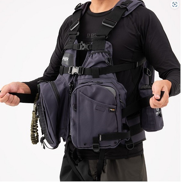 双進 ライフジャケット 7716 RBB ウェ-ディングベスト24LIMITED フル