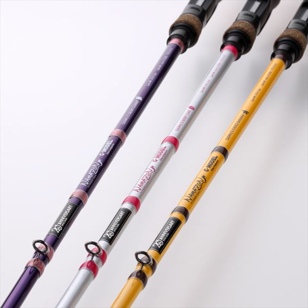 テイルウォーク ナマゾン G-MODEL 20th ANV LTD C65MH/G CHOCO BANANA