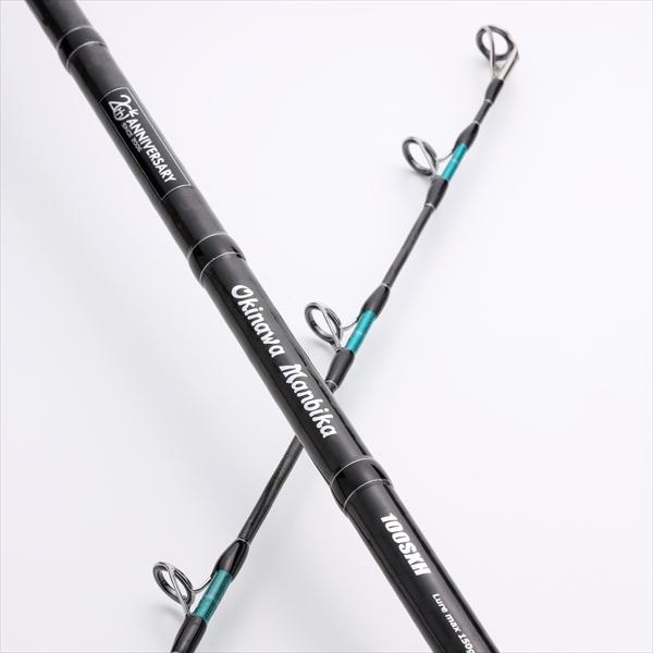 テイルウォーク ショアジグロッド オキナワマンビカ 20th ANV LTD