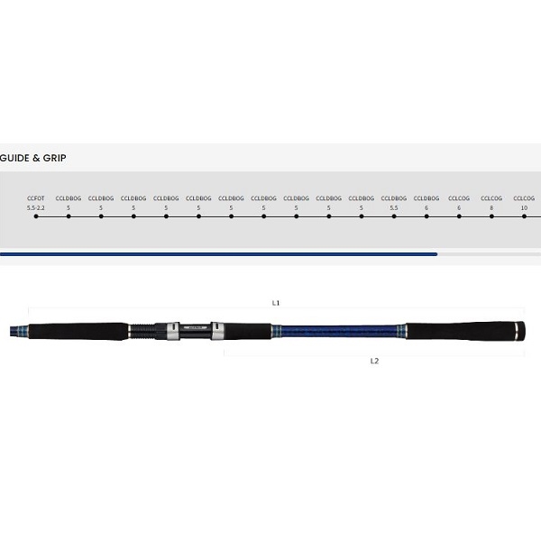 エイテック 船竿 ミッドアーム 64 330MH【即日発送】: 竿｜釣具の通販