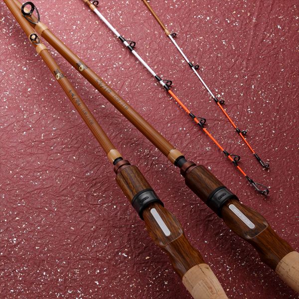 アルファタックル 船竿 朝凪(あさなぎ) 60/100-180/210【即日発送