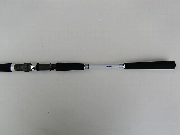 アマノ釣具 ザロット（ZEALOT） ソリッド イカ 165 ブルー