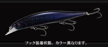 ネコポス対象品】デュオ（DUO） レアリスジャークベイト 120F
