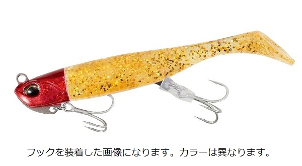 DUO デュオ ワーム ビーチウォーカー ハウルセット35g AJA0199 フル