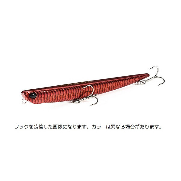 ネコポス対象品】デュオ シーバスルアー ベイルーフ マニック95