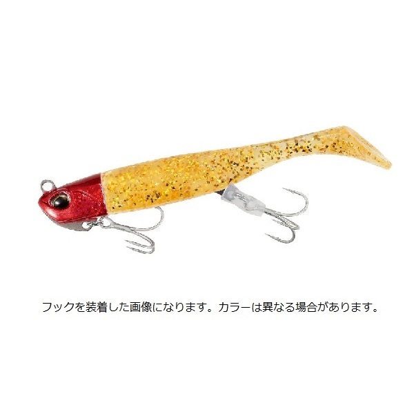 デュオ ワーム ビーチウォーカー ハウルセット31g限定 ACC0877 UV