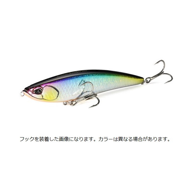 デュオ シーバスルアー ビーチウォーカー リンバー115S 限定 MCC0883