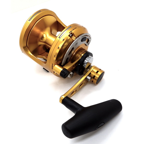 ゼニス 両軸リール マカイラ MK-20II(J2)/GOLD: リール｜釣具の通販