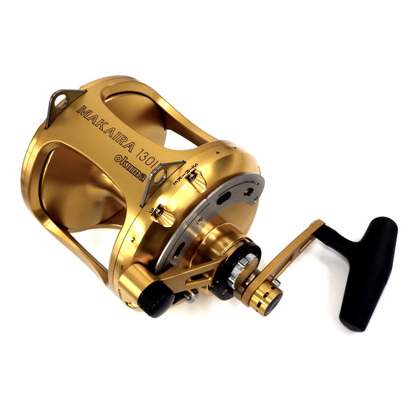 ゼニス 両軸リール MAKAIRA MK-130II(J2)/GOLD: リール｜釣具の通販