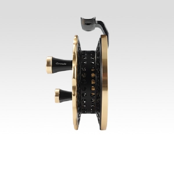 黒鯛工房 両軸リール 黒鯛師 THE ATHLETE ヘチ 90 W-BG【即日