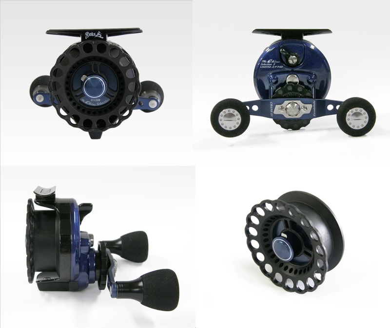 残り1点！名器♪】黒鯛工房 THEチヌセレクションX 60-BG 左巻き