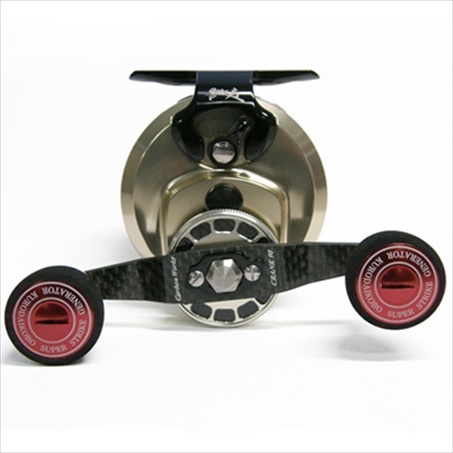 黒鯛工房 THEアスリ-ト Rugger 65HG-GB(左): リール｜釣具の通販なら