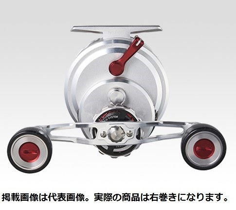 黒鯛工房 両軸リール カセ筏師 アスリート70 ラガー S(右