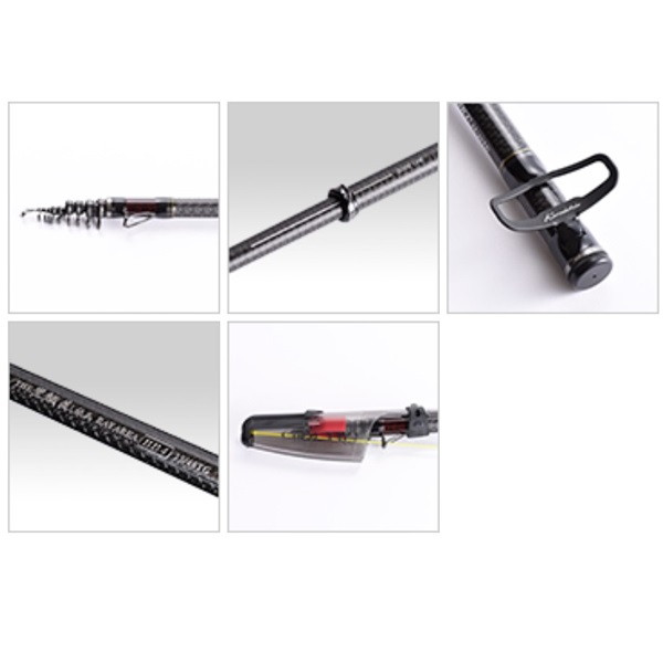 黒鯛工房 磯竿 THE黒鯛 落し込み BAY AREA BB4 35/40 TG: 竿｜釣具の