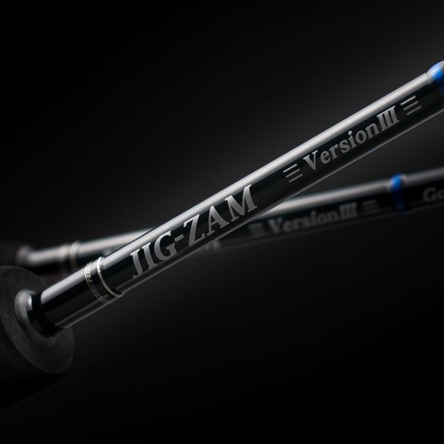 天龍(TENRYU) ｼﾞｸﾞｻﾞﾑV3 JZV3571Bｰ8 (ﾍﾞｲﾄﾛｯﾄﾞ)【大型商品】: 竿｜釣具