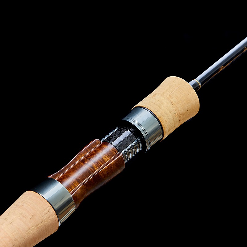 テンリュウ トラウトロッド レイズ インテグラル RZI484B-L (4ピース