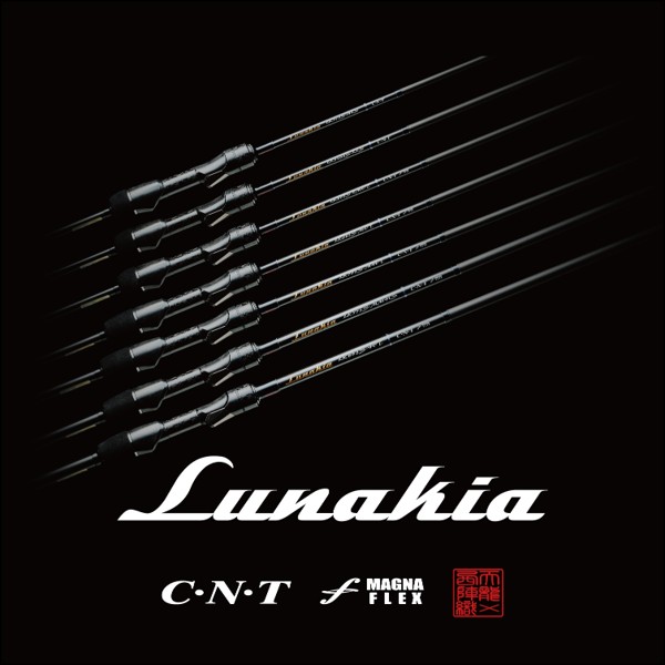 テンリュウ ルナキア LK752S-MHT(スピニング/2ピース)【即日発送