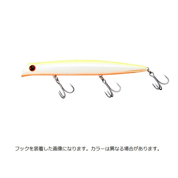 アイマ シーバスルアー コモモ 155 カウンター #CT155-010 サイト