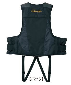 がまかつブラックワークス フローティングベスト Amazon | がまかつ(Gamakatsu) フローティングベスト GM2193 ブラック