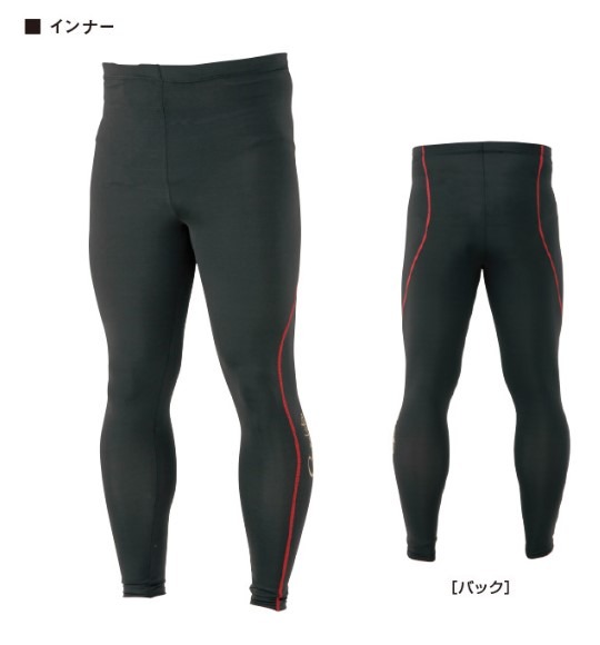 がまかつGM-3612 ライトドライパンツ M ブラック がまかつGM-3612 ライトドライパンツ M ブラック がまかつGM